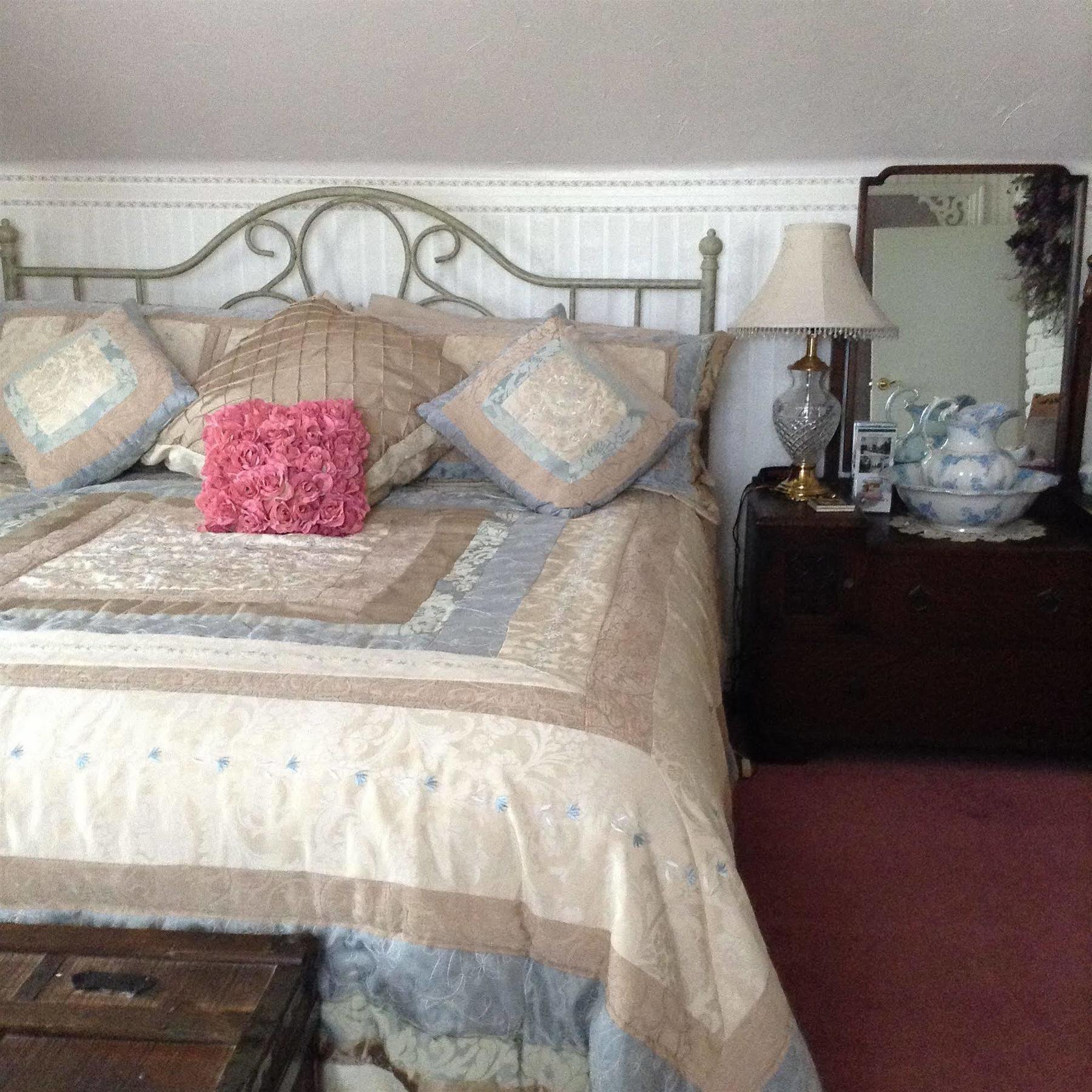 Victoria'S Bed And Breakfast Parowan Exteriör bild